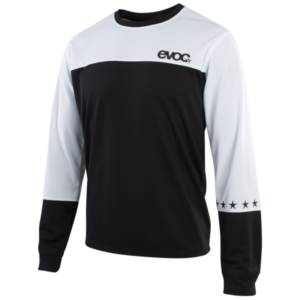 Evoc Long Sleeve Jersey Men, black