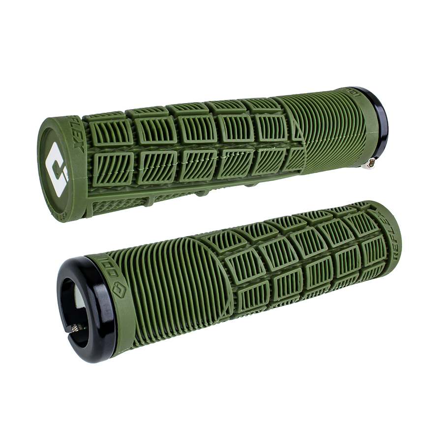 ODI Reflex V2.1 Lock-On Griff. Army Green.