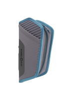 Fidlock TWIST Essential Bag, Set (mit Bike Base), Medium. Blue.