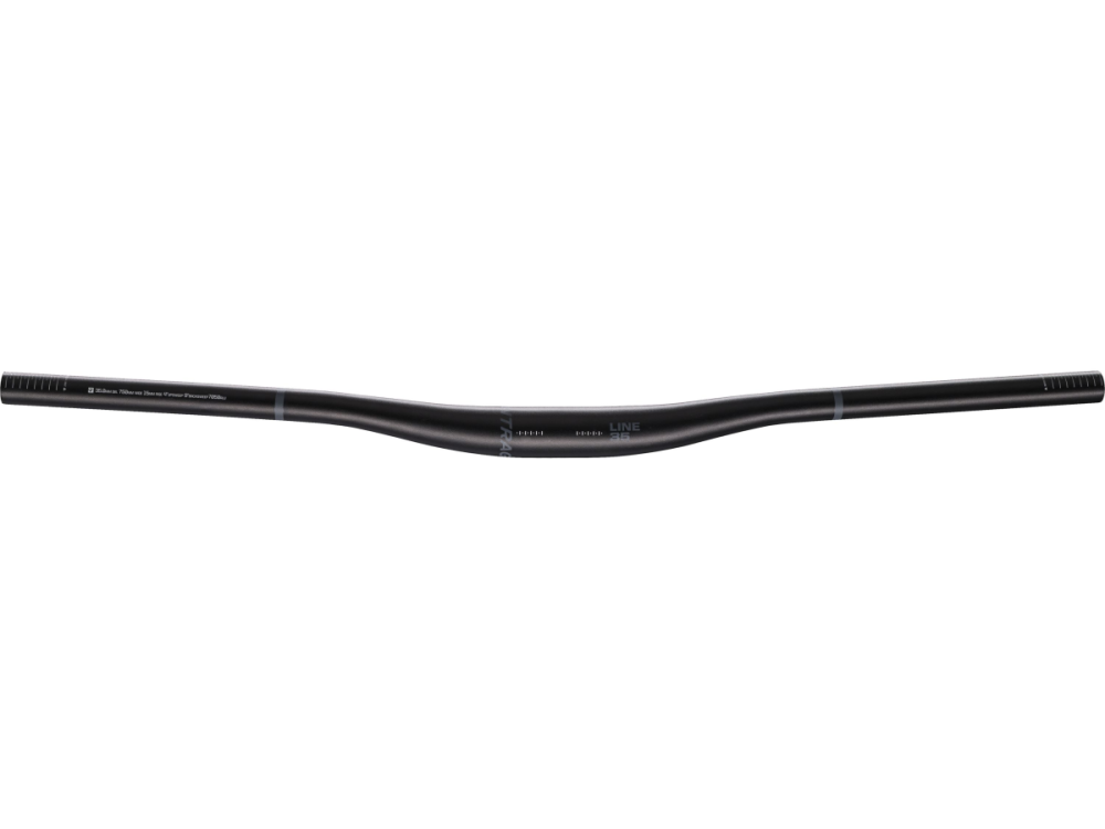 BONTRAGER Lenker Line 35mm 750x15mm Black