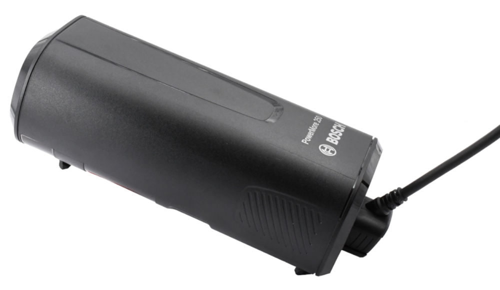 Bosch Kabelsatz PowerMore 200mm BCH3925 Kabelführung vom Akkuhalter weg schwarz