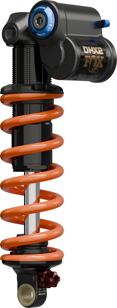Fox Dämpfer Float DHX2 FS 2pos-Adj 205x60 Trunnion