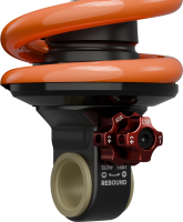 Fox Dämpfer Float DHX2 FS 2pos-Adj 205x60 Trunnion