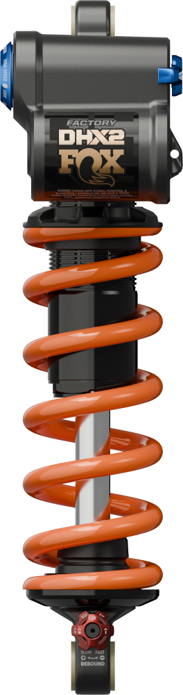 Fox Dämpfer Float DHX2 FS 2pos-Adj 210x55