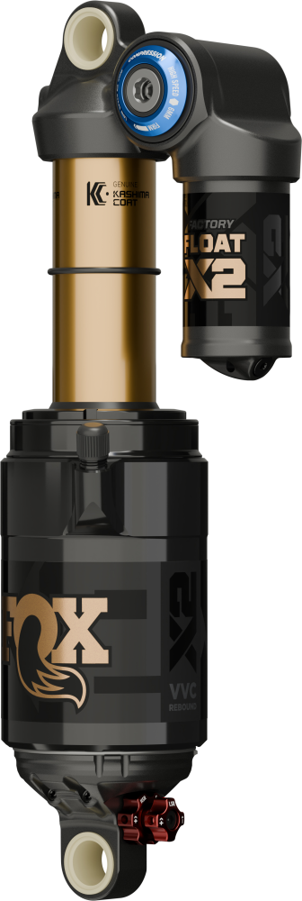 Fox Dämpfer Float X2 FS HSC/LSC HSR/LSR 250x75