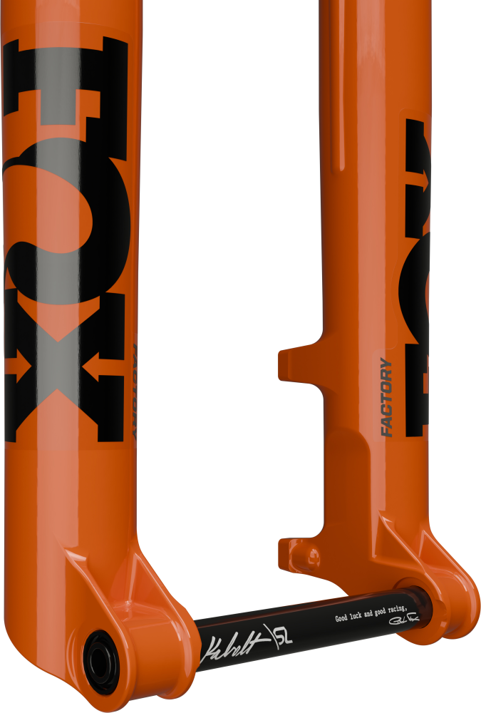 Fox Federgabel Float 34 SL FS 29" Grip SL 3Pos-Adj 120 15x110 1.5 T shiny orange 44 R