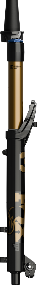 Fox Federgabel Float 36 FS 29" Grip X2 H/L 160 15x110 1.5 T shiny black 44 R