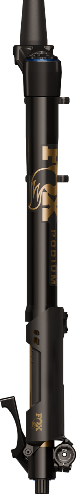 Fox Federgabel Podium FS 29" Grip X2 H/L 160 20TAx110 1.5 T black anodized 44 R 58 HT