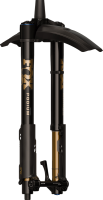 Fox Federgabel Podium FS 29" Grip X2 H/L 160 20TAx110 1.5 T black anodized 44 R 58 HT