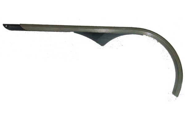 Horn Kettenschutz Catena A08 46-48 Zähne ohne Befestigunsbrille schwarz