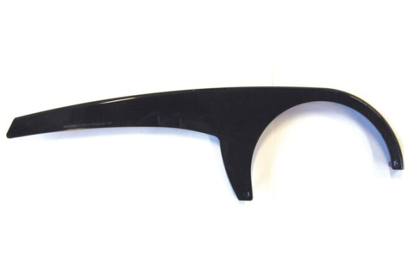 Horn Kettenschutz Catena Kompakt 44 42-44 Zähne o. Befestigunsbrill schwarz