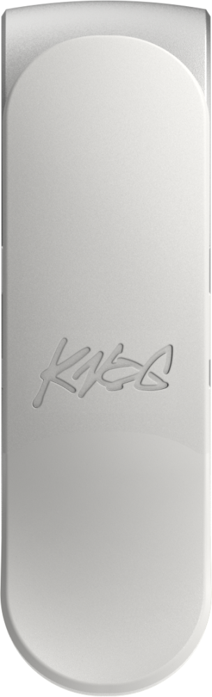 Knog Glocke Oi Prima 22.2mm primer grey