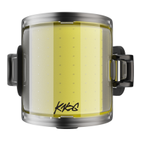 Knog Scheinwerfer Cobber Mini