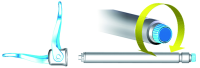 Shimano Road Steckachse SM-AX720 12 mm E-Thru 142 mm
