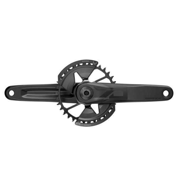 SRAM Crankset Eagle 70 Transmission MTB Wide DUB, black, 1