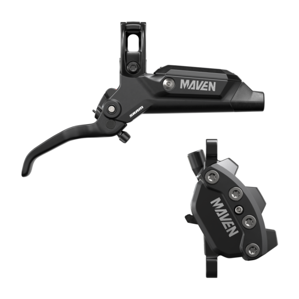 SRAM Disc Brake - Maven Base, diffusion black, 2000mm