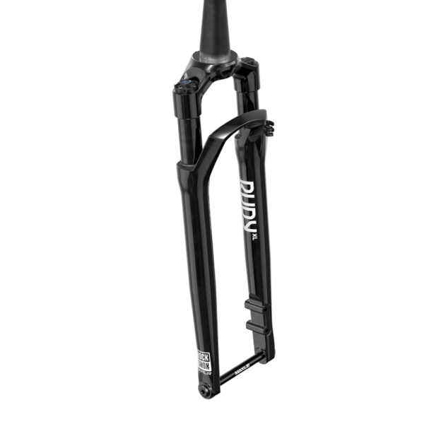 RockShox Fork Rudy XL Ultimate Race Day 2 Crown SoloAir, gloss black, 700c