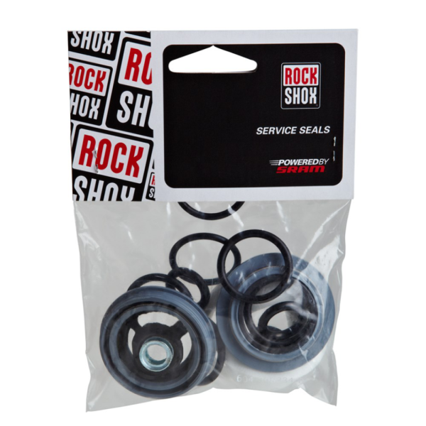 RockShox Service Kit Basic - Argyle Solo Air 2012-2016