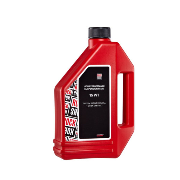 RockShox Suspension Oil 15WT 1 Liter Bottle