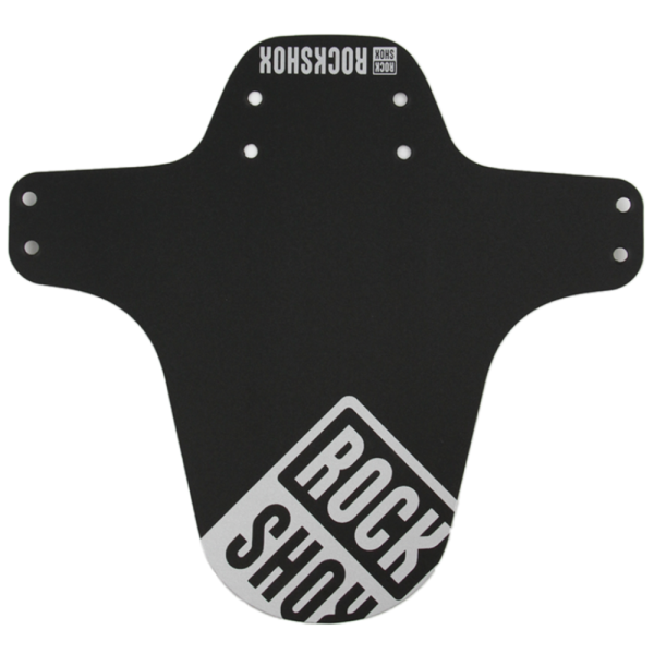 RockShox Fender MTB, silver