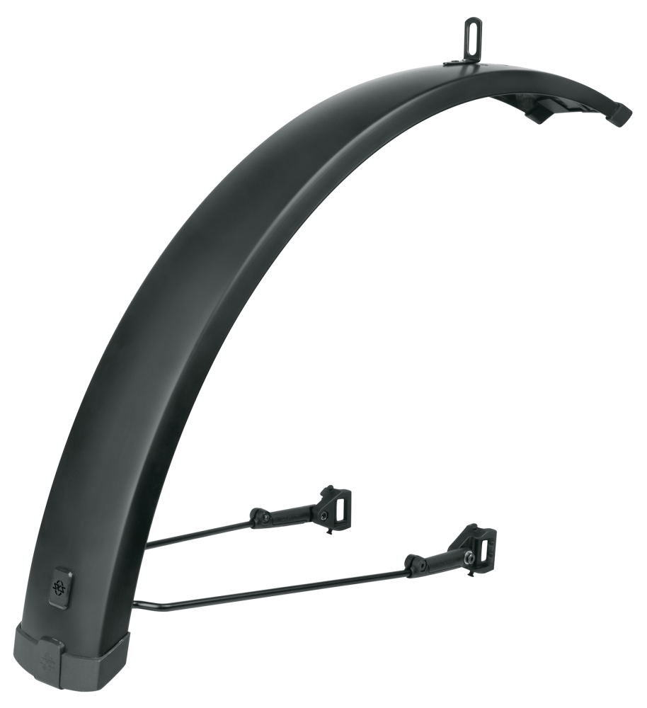 SKS VR-Schutzblech Infinity Universal 75 mm schwarz matt