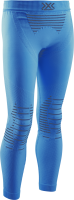 X-BIONIC JR Invent 4.0 Pants teal blue/anthracite