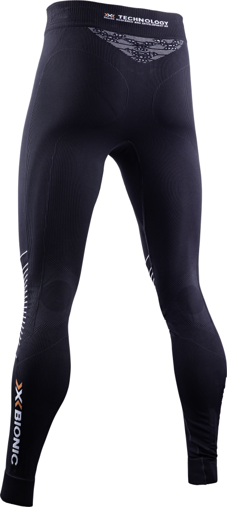 X-BIONIC Men Energizer 4.0 Pants opal black/arctic white