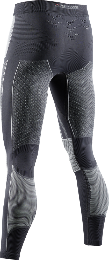 X-BIONIC MEN Energy Accumulator 4.0 Pants charcoal/pearl grey