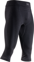 X-BIONIC Men Mightywool Pants 3/4 X black