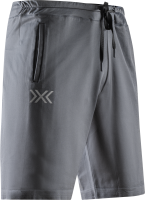 X-BIONIC UNISEX X-Ential Shorts rhino grey