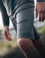 X-BIONIC UNISEX X-Ential Shorts rhino grey