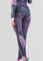 X-BIONIC Women Energy Accumulator 4.0 Pants charcoal/magnolia