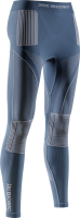 X-BIONIC Women Energy Accumulator 4.0 Pants mineral blue/arctic white