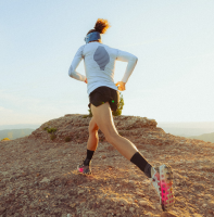 X-BIONIC WOMEN Invent 4.0 Shirt LG SL white/black