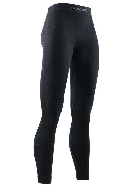X-BIONIC Women Merino Pants black/black