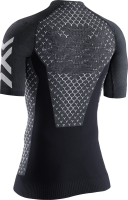 X-BIONIC Women Twyce 4.0 Running Shirt SH SL opal black/arctic white
