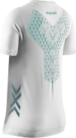 X-BIONIC Women Twyce Run Shirt SH SL white/clearwater