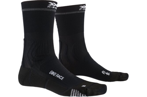 X-SOCKS Bike Race opal black/eat dust