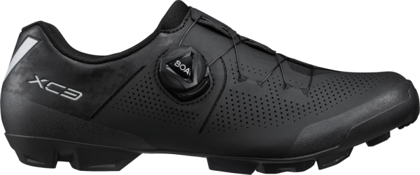 Shimano Women MTB SH-XC3 Schuh SPD black