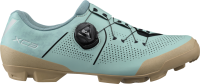 Shimano Women MTB SH-XC3 Schuh SPD surf blue