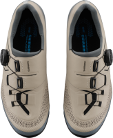 Shimano Women MTB SH-XC5 Schuh SPD sand beige