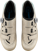 Shimano Men Gravel SH-RX6 Schuh SPD beige blue