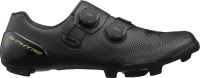 Shimano Men Gravel SH-RX9 S-PHYRE Schuh SPD black