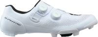 Shimano Men Gravel SH-RX9 S-PHYRE Schuh SPD white