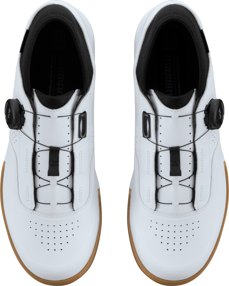 Shimano Men MTB SH-GF8 Schuh white