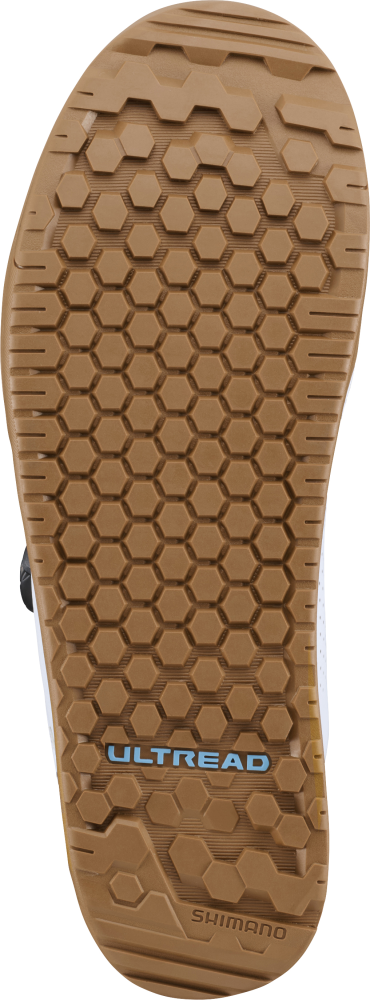 Shimano Men MTB SH-GF8 Schuh white