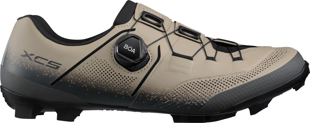 Shimano Men MTB SH-XC5 Schuh SPD sand beige