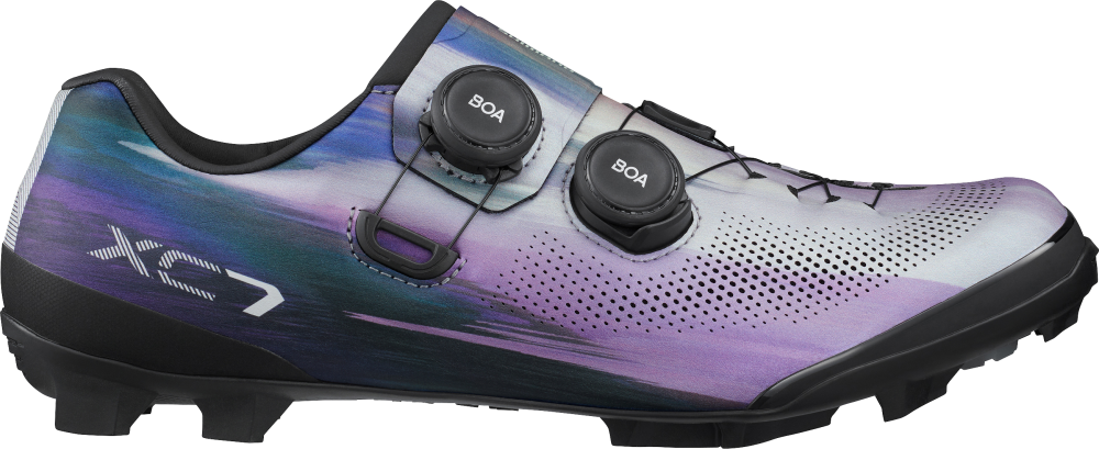 Shimano Men MTB SH-XC7 Schuh SPD butterfly