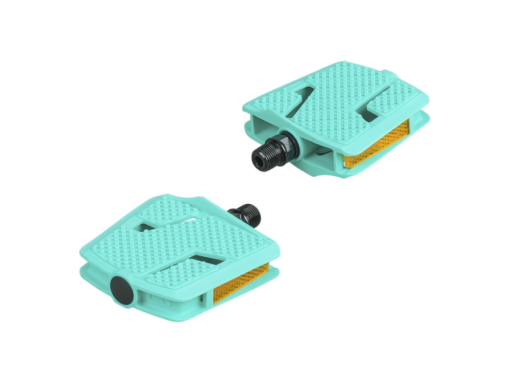 Trek Pedal Kids' Platform Large 9/16 Miami Green