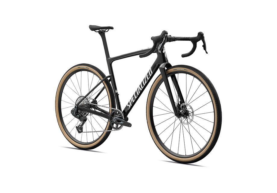 Specialized Crux 5 Comp - SRAM Rival XPLR 54
